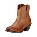 Ariat® Ladies' Darlin Shorty Boots