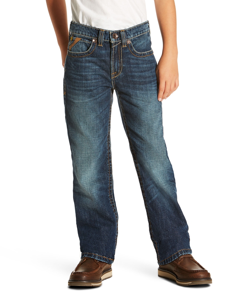 ariat jeans for boys