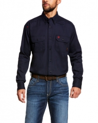 Ariat® Men's FR Solid Work Shirt