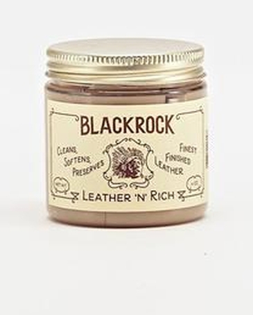 Black Rock Leather Cleaner