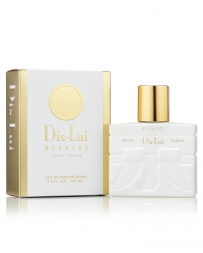 B&D Diamond Fragrances® Ladies' Dis Luis Blanche