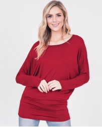 Younique® Ladies' Dolman Top