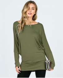 Younique® Ladies' Dolman Top