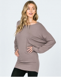 Younique® Ladies' Dolman Top