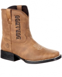 Durango® Kids' Emb Western Boot