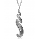 Montana Silversmiths® Ladies' Free Spirit Feather Necklace