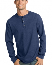 Men's Beefy T LS Henley