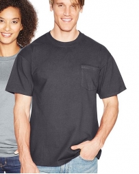 Men's Beefy T Shirt Pocket Tee