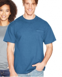 Men's Beefy-T Pocket T-Shirt