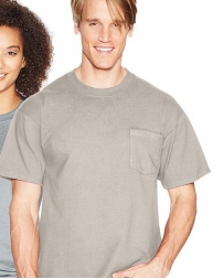 Men's Beefy T Pocket T Shirt Big