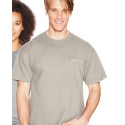 Men's Beefy T Pocket T Shirt Big