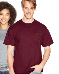 Men's Beefy T Pocket T Shirt