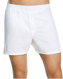 Men's Tagless Full Cut Boxer 4 Pack