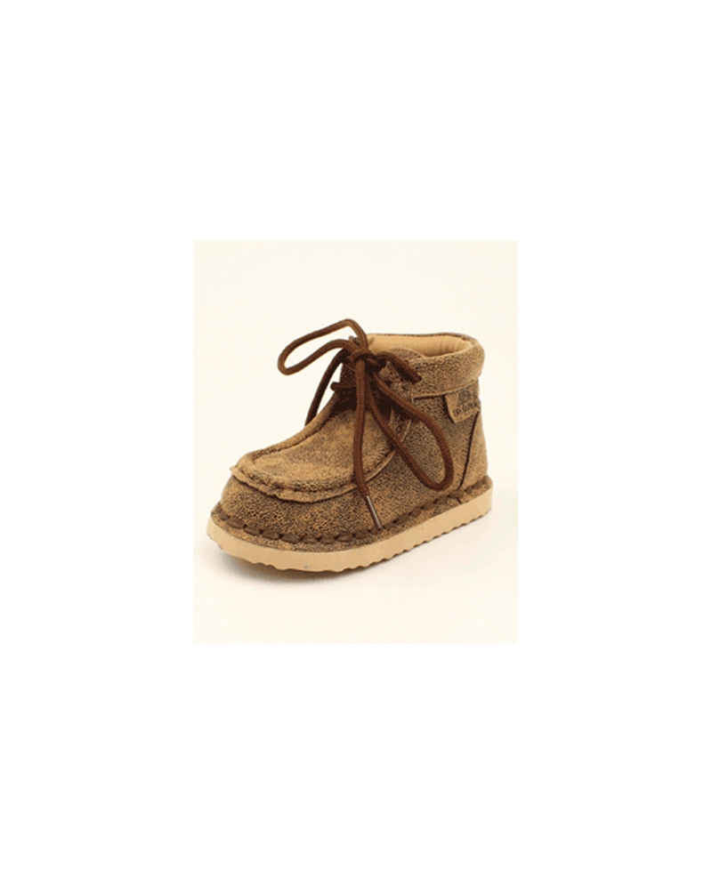 Double barrel infant shoes sales