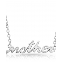 Montana Silversmiths® Ladies' Written Mother Necklace