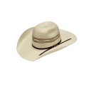 M&F Western Products® Kids' Bangora 4 Straw Hat
