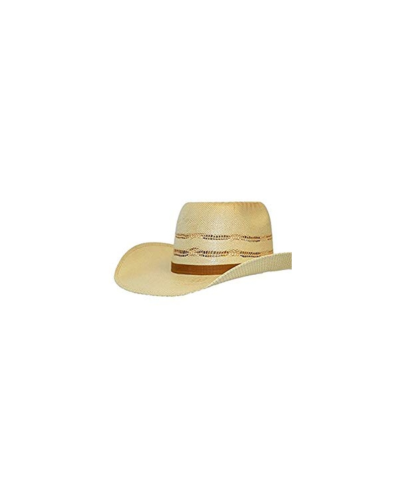 M F Western Products Kids Straw Hat Fort Brands