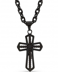 Montana Silversmiths® Men's Through The Darkest Night Necklace