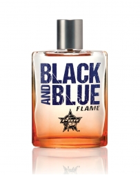 Tru® Men's PBR Black and Blue Flame