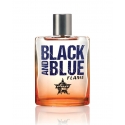 Tru® Men's PBR Black and Blue Flame