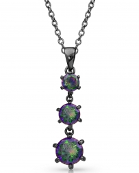 Montana Silversmiths® Ladies' Northern Lights Tiered Necklace