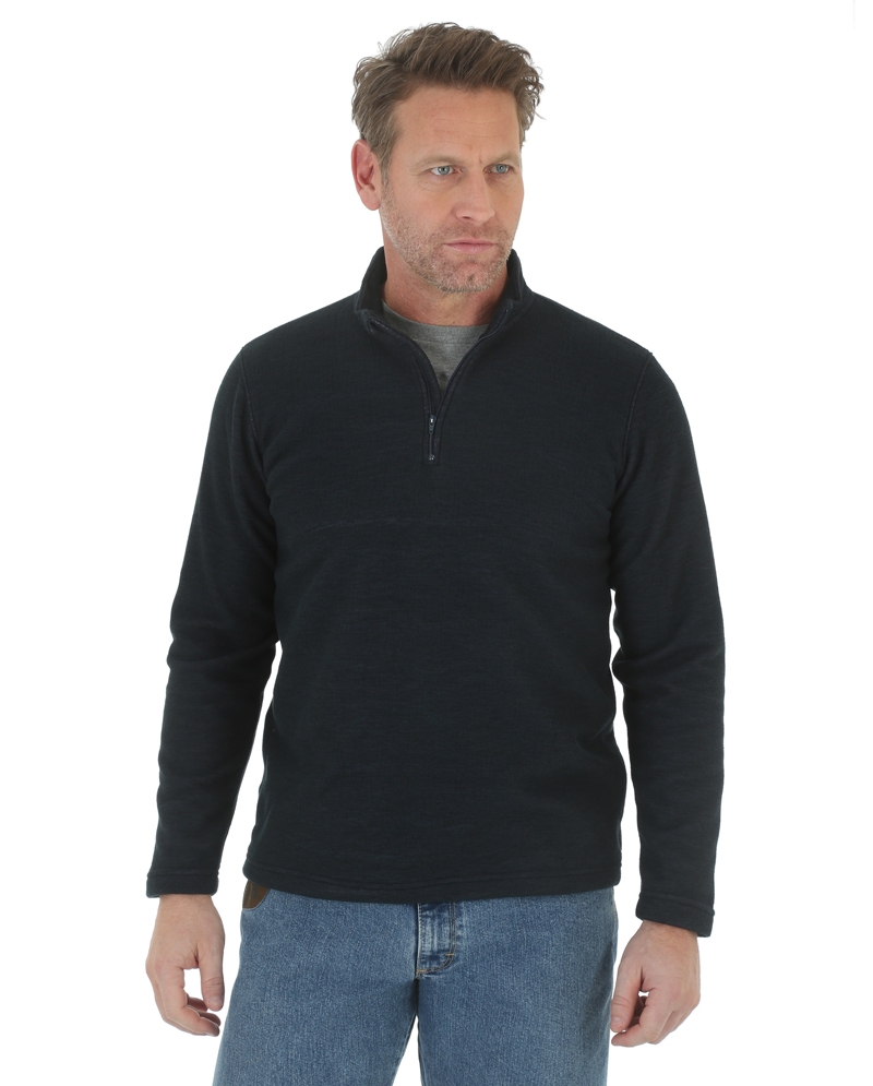 big and tall fleece pullover