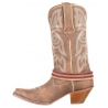 Durango® Ladies' Flag Accessory Western Boot