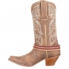 Durango® Ladies' Flag Accessory Western Boot