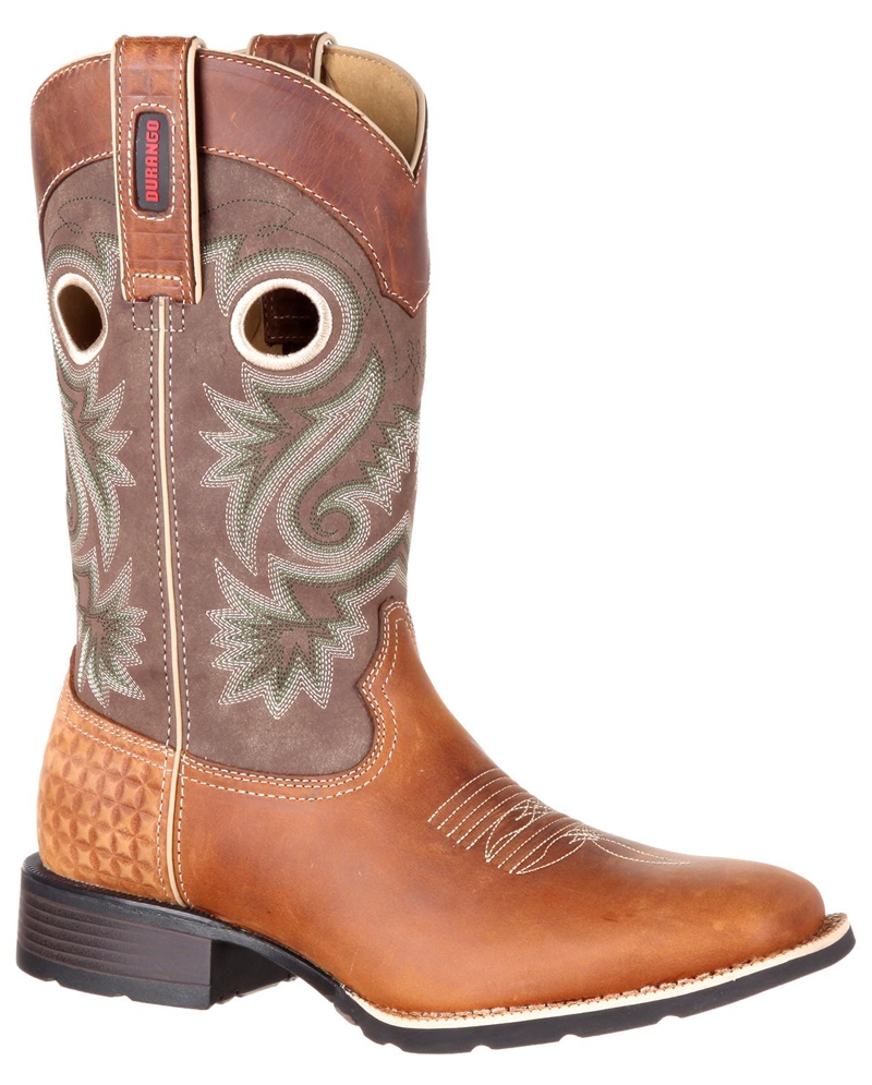mustang cowboy boots