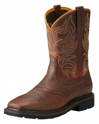 Ariat® Men's Sierra Shadowland Western Work Boots