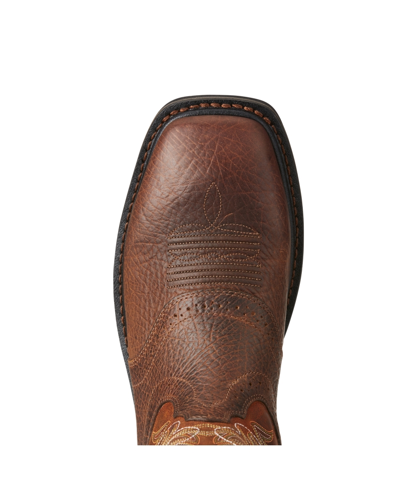 sierra shadowland work boot