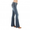 Wrangler Retro® Ladies' Mae Mid-Rise Jeans