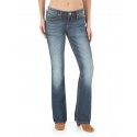 Wrangler® Ladies' Retro Mae Mid Rise Jeans