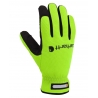 Carhartt® Men's High Vis Quick Fleece Gloves