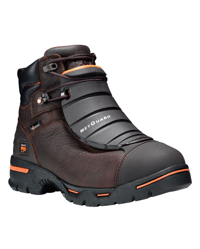 men's timberland steel toe shoes