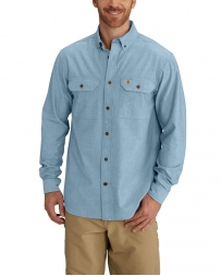 Carhartt® Men's Solid Chambray LS Shirt