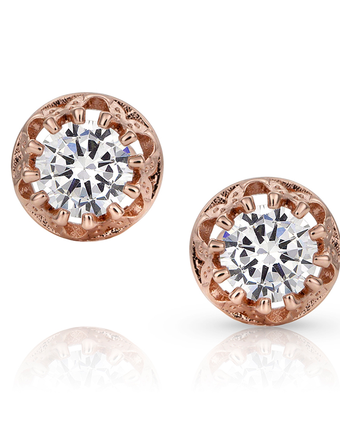 ladies stud earrings
