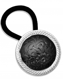 Montana Silversmiths® Ladies' Classic Dark Moon Hair Tie