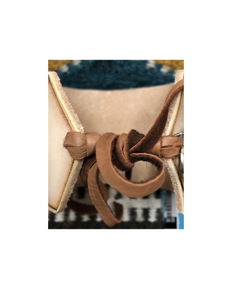 XOXO Art & Co® Ladies' Running Rawhide Bracelet Fort Brands