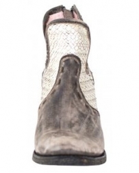 Miss Macie® Ladies' Hush Ur Mouth Bootie