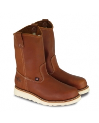 Thorogood Work Boots® Men's Wellington Wedge Sole Soft Toe Work Boot