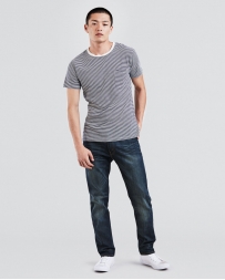 Levi's® Men's 502 Regular Fit Tapered Jean