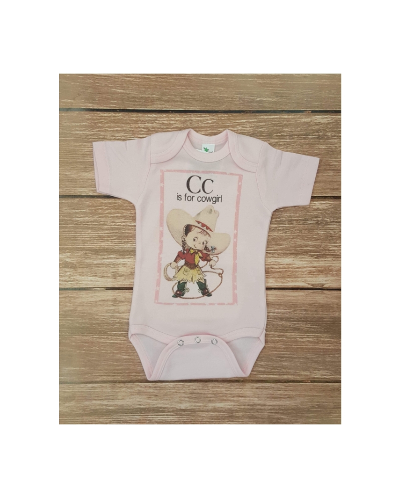 cowgirl onesie