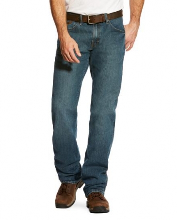 Ariat® Men's M4 Rebar Basic Lowrise Jean