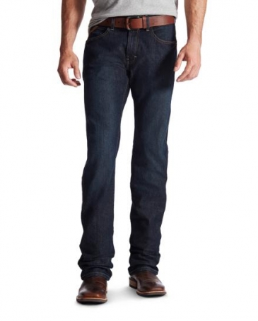 Ariat® Men's M5 Rebar Basic Slim Jean