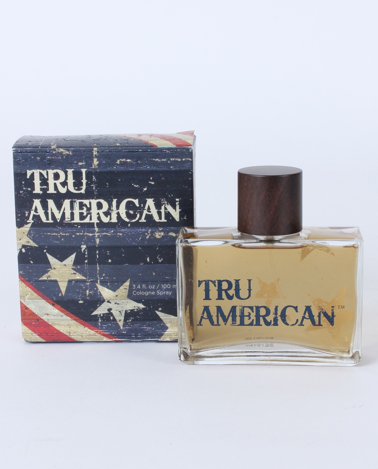 Tru Fragrance® Men's Tru American Cologne Spray Oz