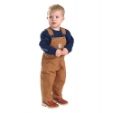 Carhartt® Kids' Bib Overall Lined - Child