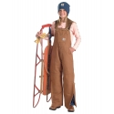 Carhartt® Youth Bib Overalls - Unlined