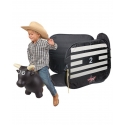 Big Country Toys® Kids' PBR Lil Bucker Bull And Chute Set