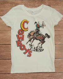 Ladies' Cowboy Bronc Tee